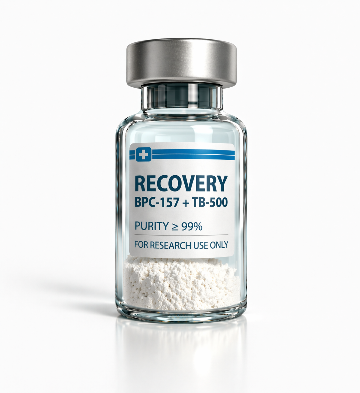 BPC-157 + TB-500 combo