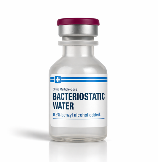 BAC Water (Bacteriostatic Water)